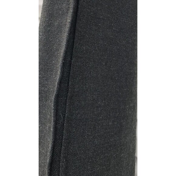 Armani Collezioni Women’s Size 8 Brown Wide Leg Trousers Virgin-Wool - Picture 4 of 14